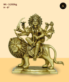 Compact Durga Idol for Home Temple