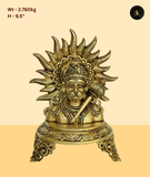 Blessed Hanuman Spiritual Statue