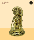 Grand Hanuman Divine Statue