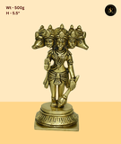 Sacred Panchmukhi Hanuman Idol