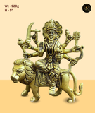 Navratri Special Durga Idol