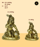 Laddoo Gopal Butter Thief Large