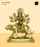 Durga Maa Idol with Trishul