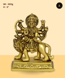 Handcrafted Durga Murti