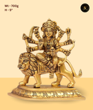 Designer Durga Idol for Gifting