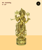 Krishna Masterpiece Large