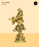 Krishna Bansuri Medium