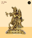 Radha Krishna Compact