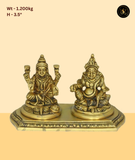 Kuber Laxmi Sacred Idol