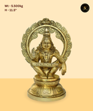 Swamy Ayyappa Idol – Sabarimala Ayyappan Statue for Devotees