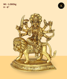 Traditional Durga Maa Statue