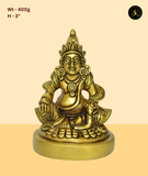 Devotional Kuber Prosperity Idol