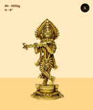 Krishna Murali Playing