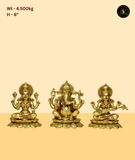 Revered Ganesh Lakshmi Murti