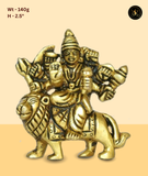 Traditional Navratri Durga Murti