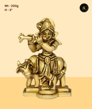 Krishna with Cow Mini 2