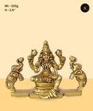 Divine Ashta Lakshmi Idol – Goddess of Eightfold Wealth & Prosperity