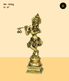 Baal Krishna Dancing