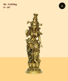 Radha Standing Large