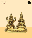 Kuber Laxmi Sacred Plate