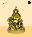 Traditional Kuber Sacred Statue